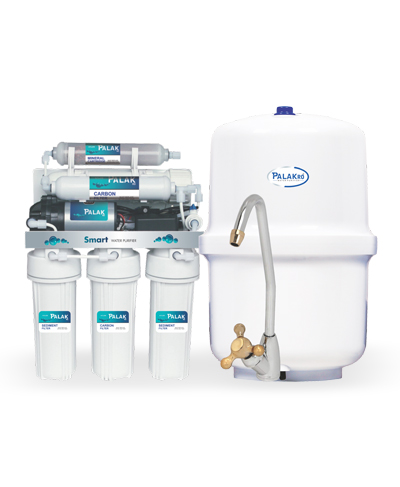 Commercial RO plant for offices and restaurants